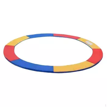 Trampoline Spring Cover Pad,Portable Jumping Bed Edge Replacement Pad for Playground Fitness