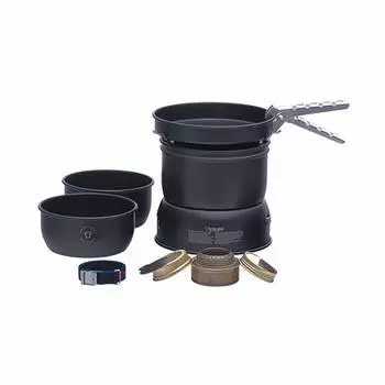 trangia Штормовая горелка S Черная версия TR-37-5UL