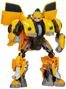 Трансформеры Power Charge Bumblebee