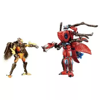 transformers BWVS-07 Showdown of loyal subjects