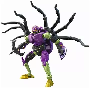 Transformers Generations 2023 Legacy Deluxe Class Tarantulas Hasbro TF LEGACY DX TARANTULAS Spider Tarantula [Предмет]