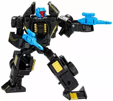 Transformers Legacy Velocitron Speedia 500 Collection Deluxe Class G2 Universe Shadow Strip Hasbro TF 2022 Limited SPEEDIA 500 COLLECTION SHADOWSTRIP