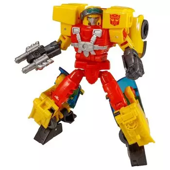 Transformers Transformers Legacy Hotshot TL-22