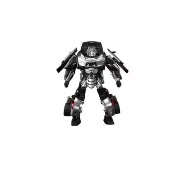 Трансформеры Alternity Nissan Fairlady A-02 Z/Megatron (Серебряный) серебряный