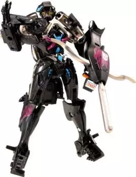 Трансформеры Фильм Все Искры Power Black Arcee MA-20