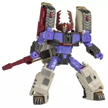 Трансформеры Игрушки Legacy Evolution Leader Armada Universe Galvatron Игрушка Фигурка для мальчиков и девочек в возрасте 7 8+