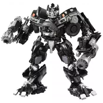 Трансформеры Masterpiece Movie Series MPM-6 Ironhide