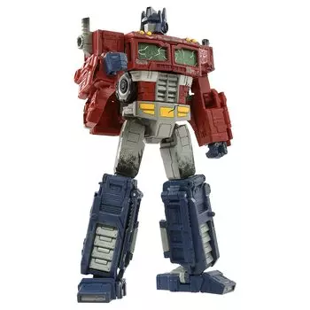 Трансформеры Премиум Отделка Серия PF Optimus Prime WFC-01