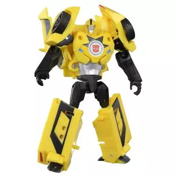 Трансформеры Приключения TAV40 Iron Jam & Bumblebee Стальная броня