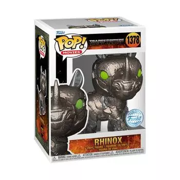 Трансформеры: Rise of the Beasts Rhinox, США Exc. Поп! винил