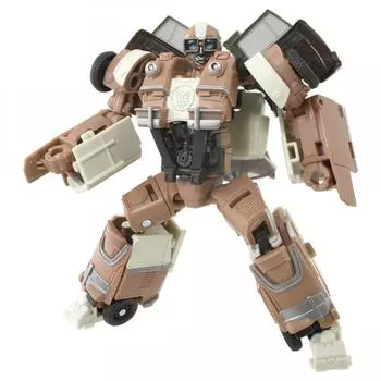 Трансформеры SS-133 Wheeljack