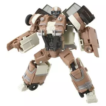 Трансформеры SS-133 Wheeljack