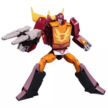 Трансформеры Target Master Hot Rodimus MP-40