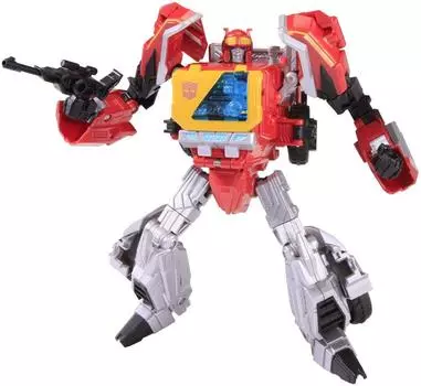 Трансформеры TF Generations Blaster Steel Jaw TG-17 и