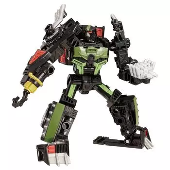 Трансформеры Transformers Legacy Lockdown Подвижная фигурка TL-88