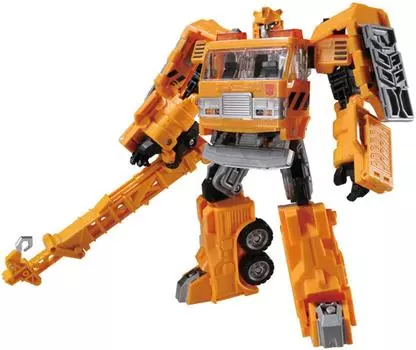 Трансформеры UN11 TF United Autobot Grapple