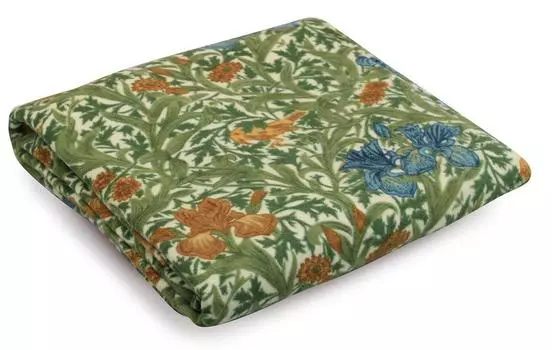 Transforms into a warm futon Warm pile duvet cover Single Long Green [Romance Kosugi] 1-2847-9412-1200