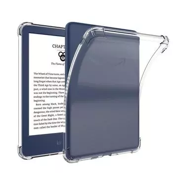Transparent, Anti-Fall Protective Cover for 2022 Kindle PaperWhite5 Kindle 2022/6.0