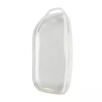 Transparent Car Key Fob Case Cover For BMW IX XM X6 X7 I7 2024 2024 High Quality TPU Key Case Accessories CHINA