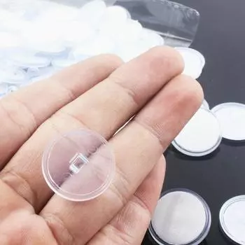 Transparent Self Adhesive Seamless Strong Hook Flag Hooks Home Organization Ceiling Wall Storage 10Pcs