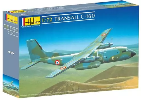 Транзарь 1/72 С-160