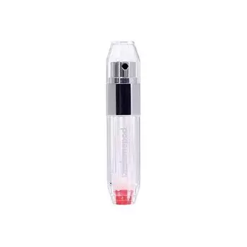 Travalo Perfume Bottle Perfume Pot Crystal 3 Types Choose 1 crystal rose gold