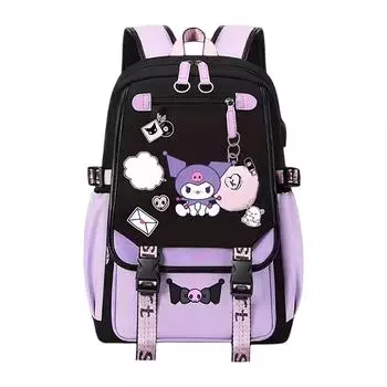 Travel Bag Sports Bag Student Backpack Large Capacity One Size