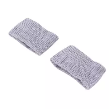 Travel Wristbands Comfortable Travel Wrist Strap Wristband for All Ages People серый