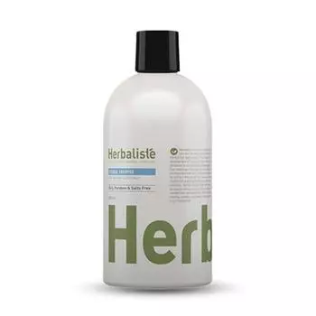 Травяной шампунь Herbaliste для нормальных и жирных волос 500 мл, 1 шт.
