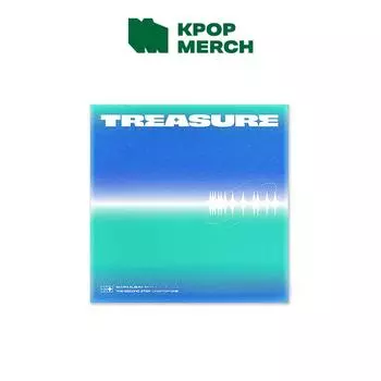 TREASURE - 1-й мини-альбом [THE SECOND STEP : ГЛАВА ОДИН] (Digipack версия) 01. CHOI HYUN SUK
