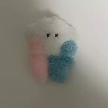 Treasure Doyoung Doll