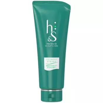 Treatment Refresh 180g H&S Wash-off