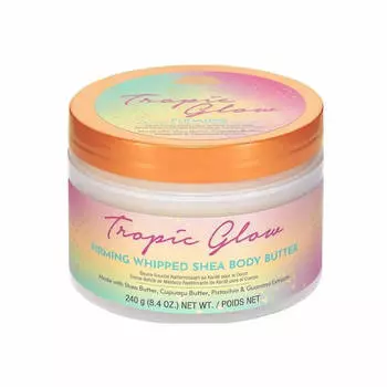 Tree Hut Tropic Glow Укрепляющее взбитое масло для тела Ши 240 г