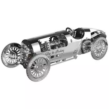 Трехмерная головоломка Silver Bullet T4M38015, Корея, 3d головоломка