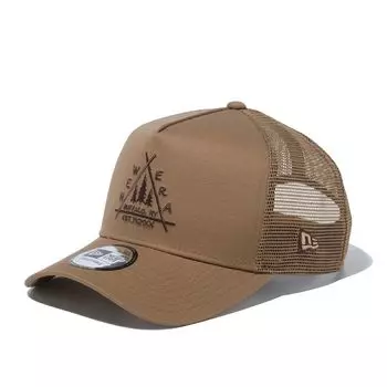 Трекинговая шапка OD 940 AFTR TRI TREE KHA KHA 14110097 KHA Хаки Свободный размер [New Era] хаки