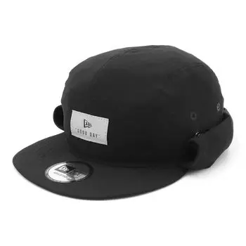 Трекинговая шапка OD JET CAP YOSHIDA BROS 14117129 BLK черная свободный размер [New Era]