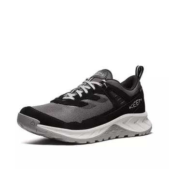 Трекинговые ботинки HIGHTRAIL WP High Trail Waterproof cm [Keen] мужские ЧЕРНЫЕ/ПАЧКОВЫЕ 26.0