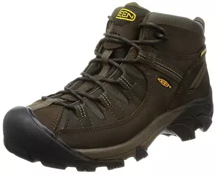 Трекинговые ботинки TARGHEE II MID WP Targhee Two Mid Водонепроницаемые OLIVE см [Kean] Мужские CANTEEN/DARK 27.5