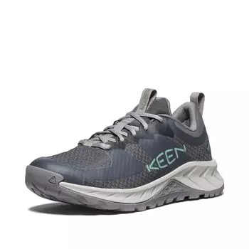 Трекинговые ботинки VERSACORE WP GREEN см [Keen] женские MAGNET/GRANITE 23.5