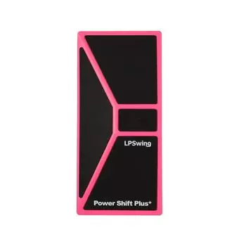 Тренажер для гольфа LPSwing Power Shift Power Shift PINK Plus+ Plus+ розовый