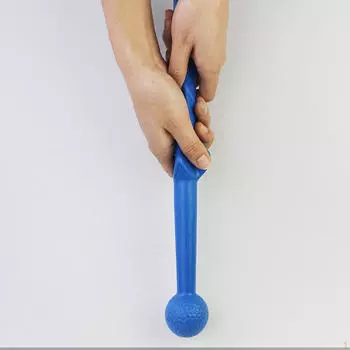 Тренажер для гольфа Swing Trainer. Силовая практика для начинающих. Правильные упражнения.