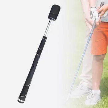 Тренажер для гольфа Swing Training Golfer Position Correction Портативный Практичный