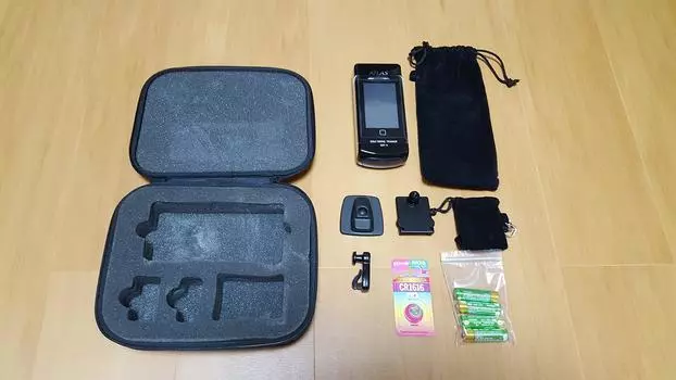 Тренажер для гольфа YUPITERU ATLAS GST-4 чёрный