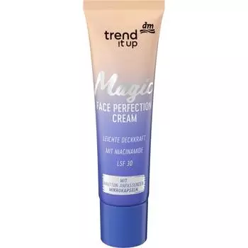 Trend It Up BB Cream Magic Face Perfection LSF 30 30ml