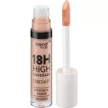 Trend It Up Concealer 18h High Coverage 020 Peach 4.5ml