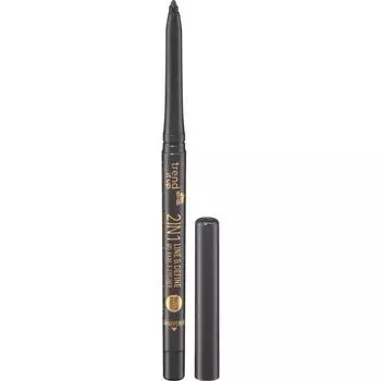 Trend It Up Eyeliner 2in1 Line & Define 020, 0.35g