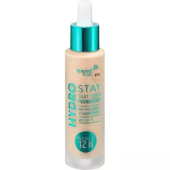 Trend It Up Foundation Serum Light Beige 010, 30ml