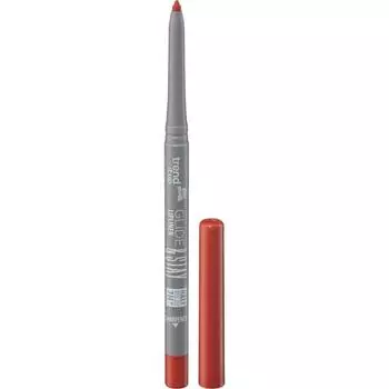 Trend It Up Lip Liner Glide & Stay 260 Cool Red 0.35g