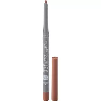 Trend It Up Lip Liner Glide & Stay 070 Light Brown 0.35g