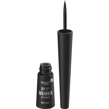 trend it up trend it up eyeliner deep it 010 black 2.5ml